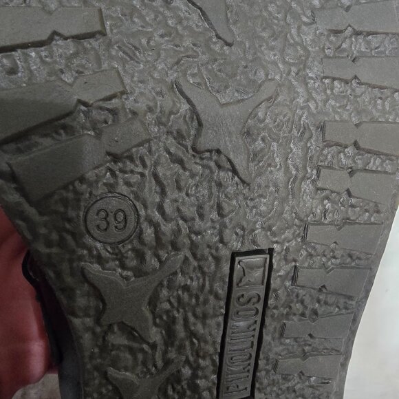 PIKOLINOS Black Leather Loafers - Picture 12 of 13